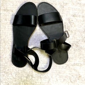 Madewell sandals